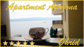 Гостиница Hotel Park Studio Apartment Apolona  Охрид
